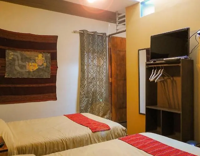 Casa El Labrador Gasthof