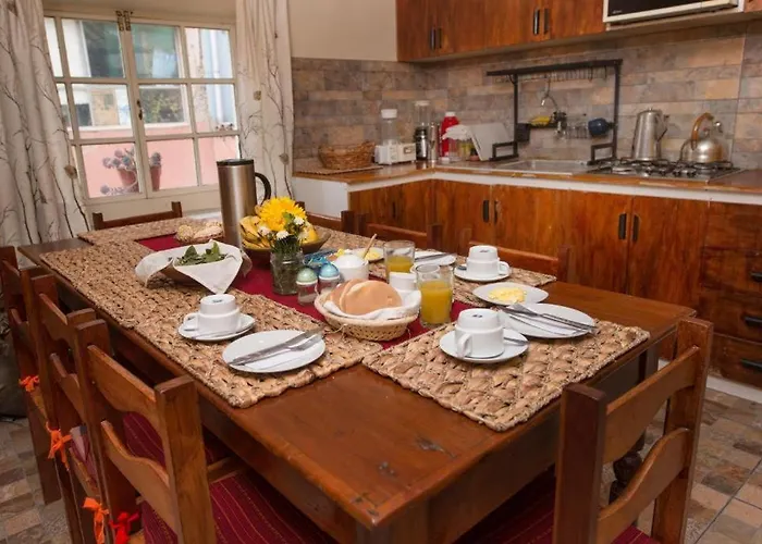 Casa El Labrador Gasthof Cusco