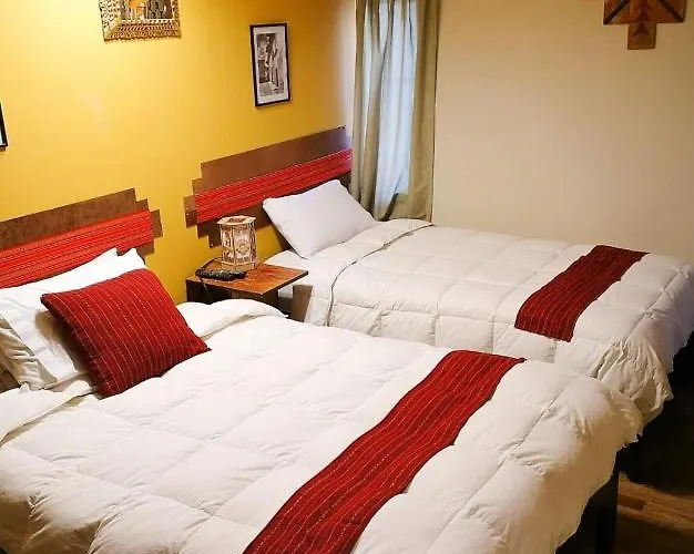 Casa El Labrador Gasthof 3*