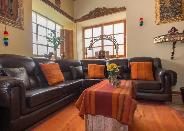 Casa El Labrador Gasthof 3*